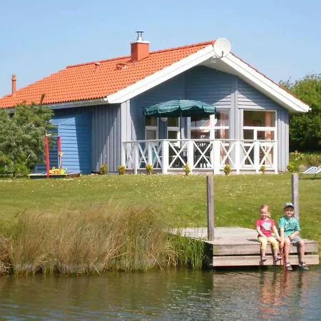 4 Person In Dom wakacyjny Otterndorf