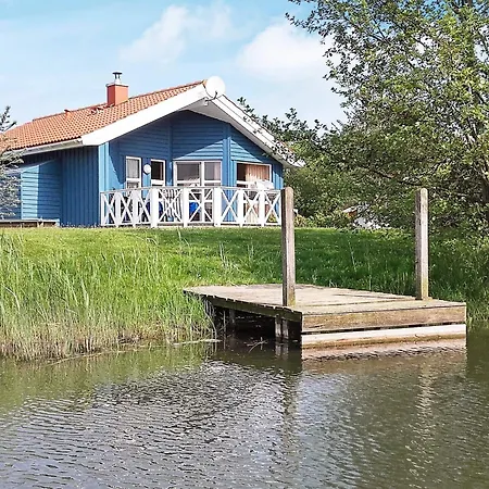 4 Person In Feriehus Otterndorf