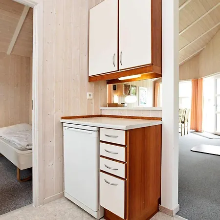 Prázdninový dům 4 Star In Ottendorf