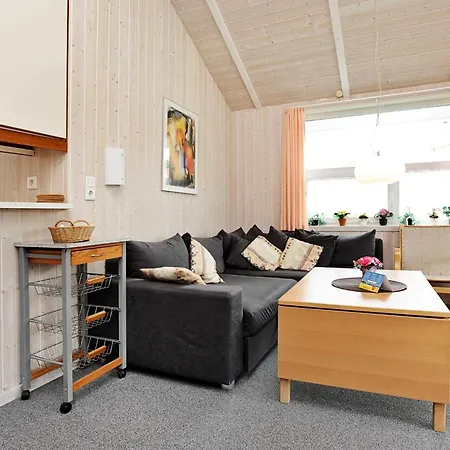 Prázdninový dům 4 Star In Ottendorf Otterndorf