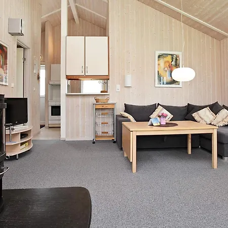 Feriehus 4 Person In *