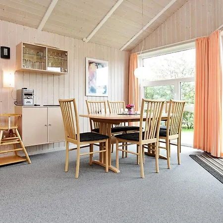 Casa de Férias 4 Person In Otterndorf