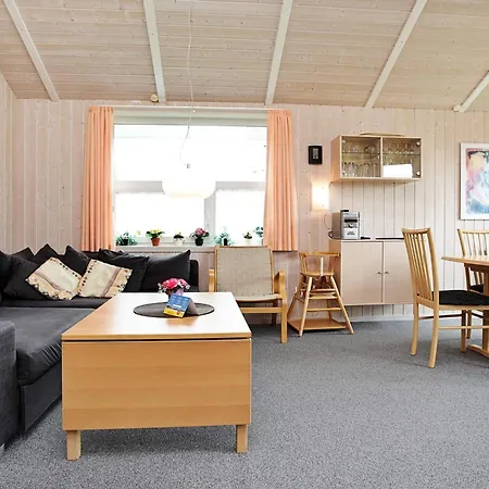 4 Person In Casa de Férias