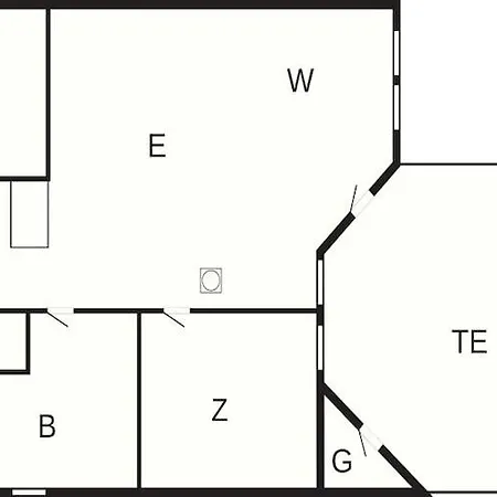 4 Person In Otterndorf