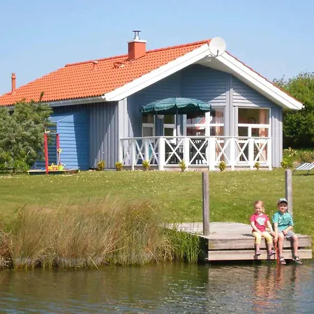 Feriehus 4 Person In