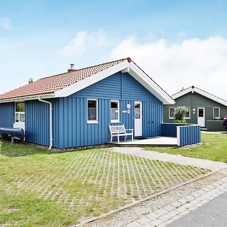 Vakantiehuis 4 Star In Ottendorf