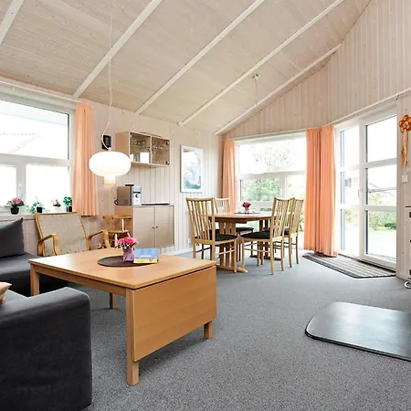 Vakantiehuis 4 Star In Ottendorf Otterndorf