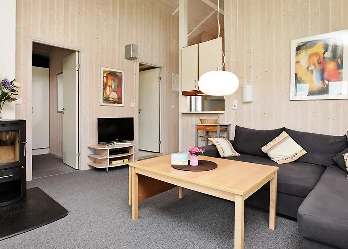 4 Person In 度假居 *