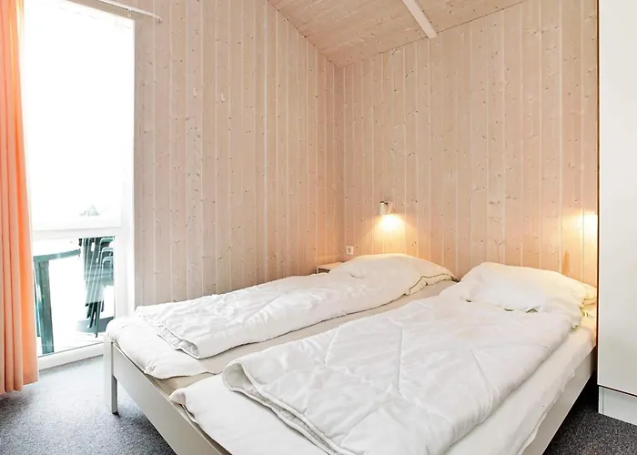 度假居 4 Person In 奥滕多夫