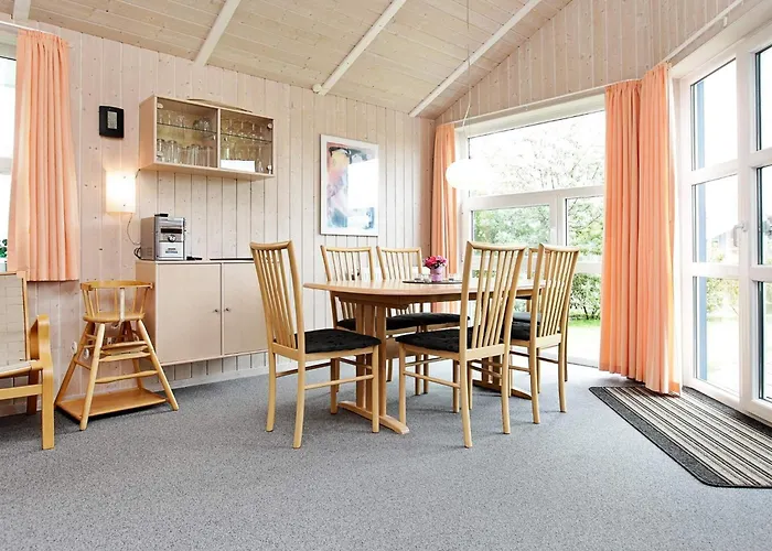 度假居 4 Person In 奥滕多夫