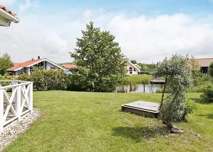 度假居 4 Person In 奥滕多夫